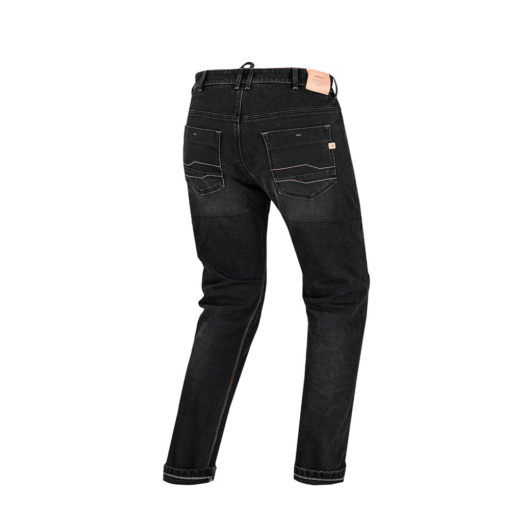 SHIMA DEVON Men’s Motorcycle Jeans FiberQL™ UHMWPE, CE Knee Level 2_2