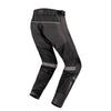 LS2 Como Air Men Breathable Mesh Motorcycle Riding Pants Black/Grey_2