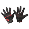 ONES AGAIN MG02 Ventilated Riding Gloves with Knuckle Protection_8