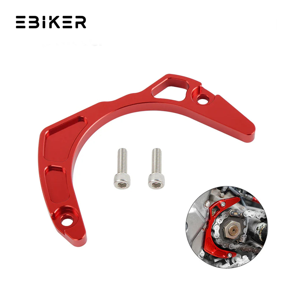 ATV Case Saver Chain Guide Cover Protector for Yamaha Raptor 700 700R CNC - 890220