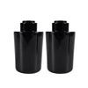 Goldwing F6B Universal Handlebar Stainless Steel Bar Ends Black - 860038_2