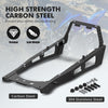 Heavy Duty Carbon Steel Rear Chassis for Yamaha Raptor 700/700R 2006-2023_2