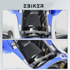 High Flow ATV Air Filter Intake with Holder Adapter_10