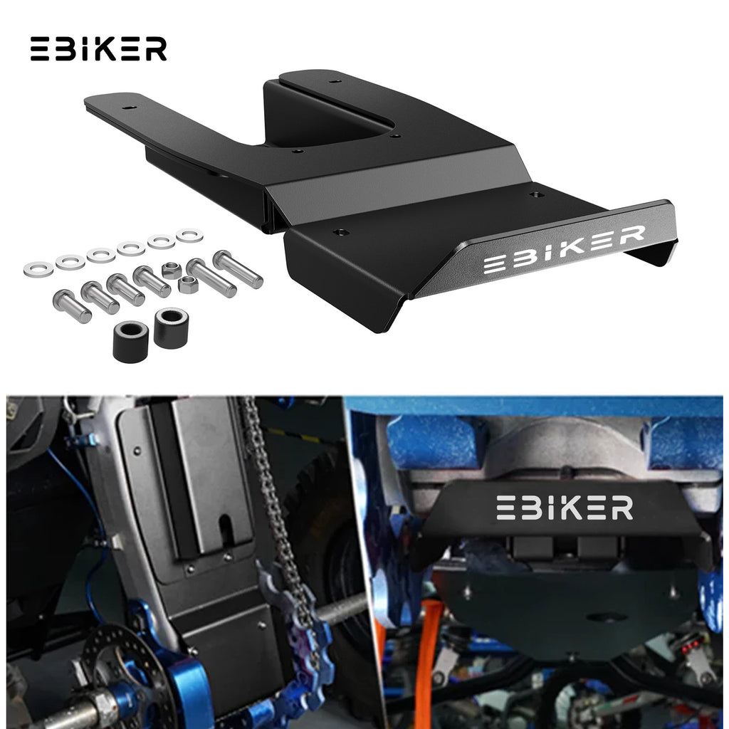 ATV Swing Arm Skid Plate RAP-700R/YFM700R_8