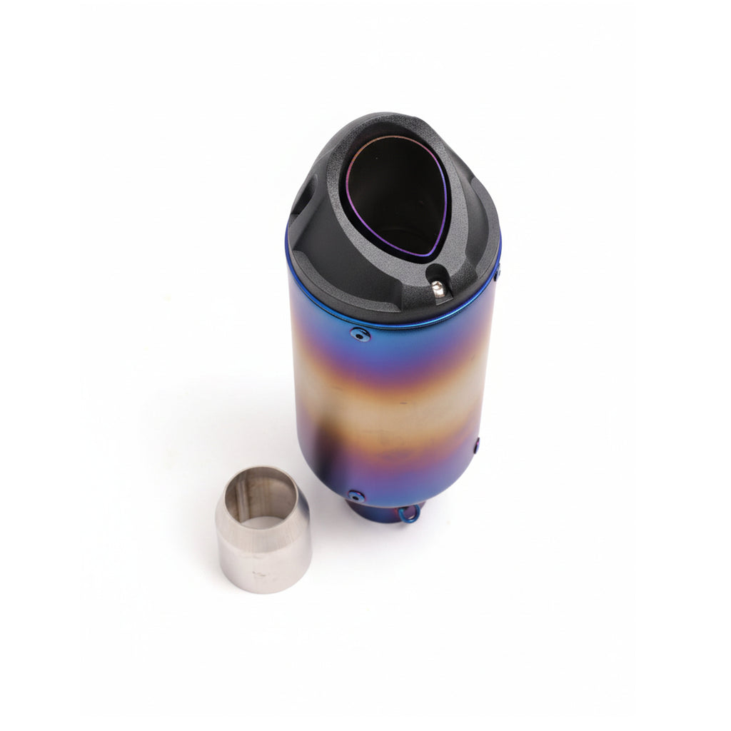 Yoshimura Rainbow M89 High Performance Motorcycle Exhaust_2