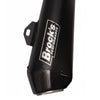 Brock’s G201 High Performance Motorcycle Carbon Slip On Exhaust System_2