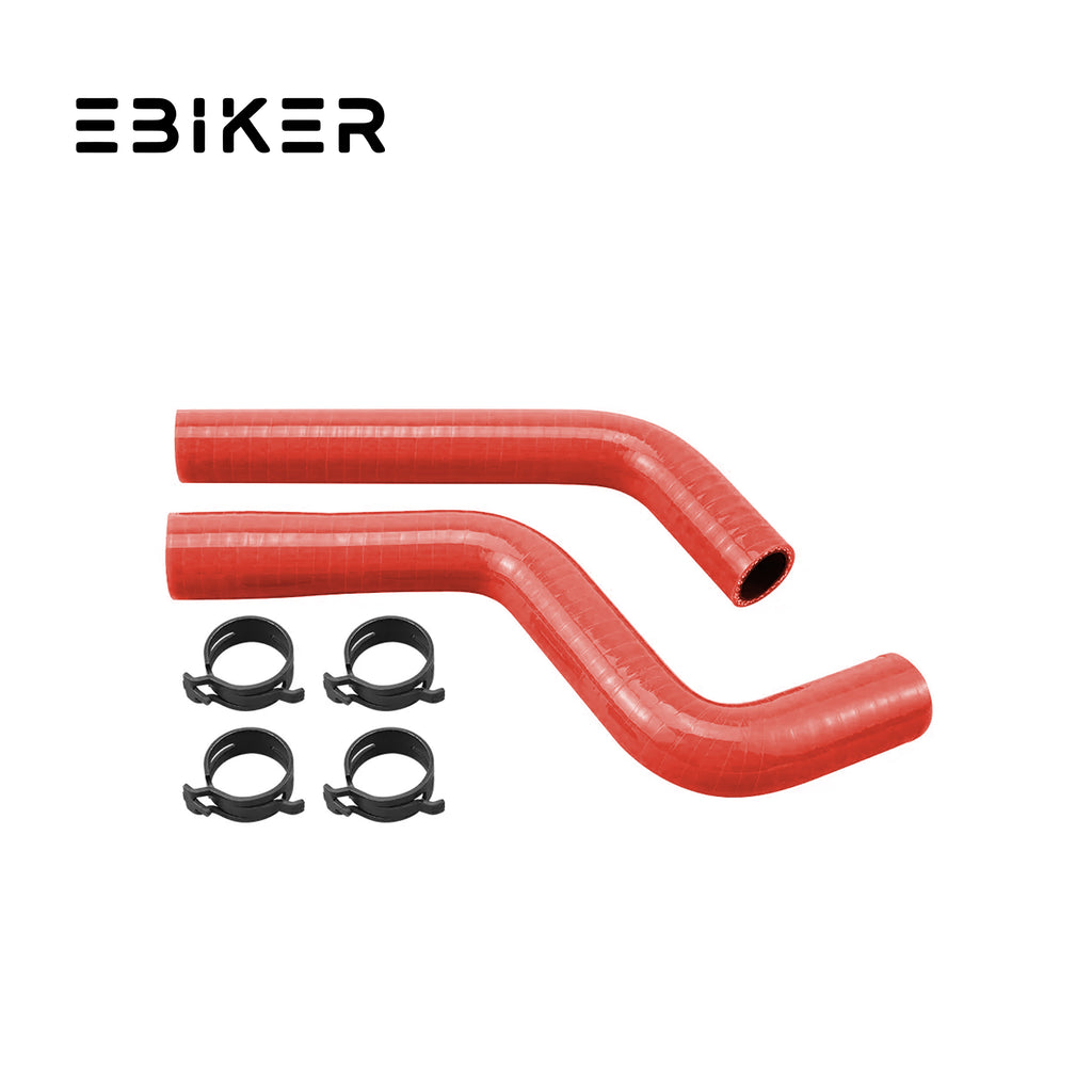 ATV Silicone Radiator Coolant Hose Kit for Yamaha YFZ450 / YFZ450R - 890294