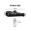 M4 Black Motorcycle Exhaust System Performance Slip On Silencer_2