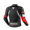 SHIMA Pro 2.0 SUPERMESH™ Ventilated CE-Level 2 Riding Jacket Men’s Red_2
