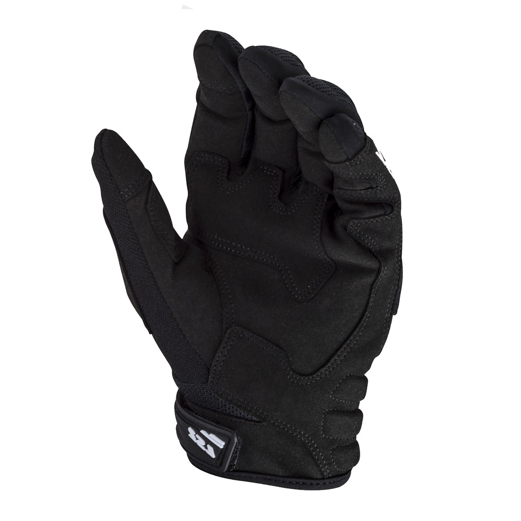 LS2 Silva Mesh Motorcycle  Breathable TPU Knuckle, Touchscreen Gloves_2