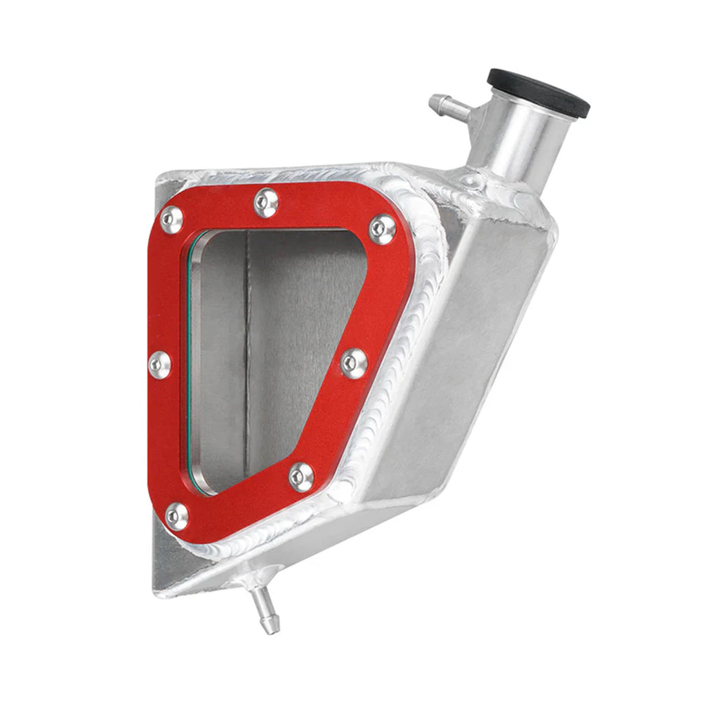 ATV Coolant Radiator Tank Reservoir for Yamaha Raptor 700 / 700R YFM700R 2013-23 - 890228