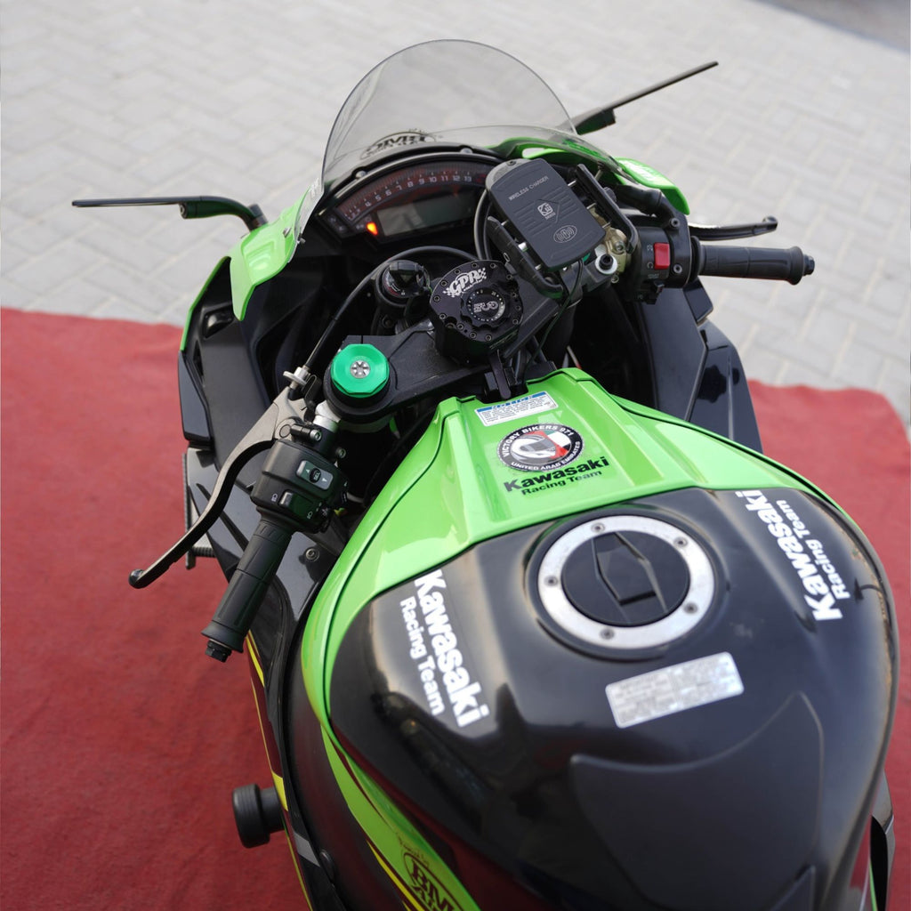Used 2018 Kawasaki ZX10R Superbike 1000CC for Sale In UAE