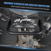 Yamaha Raptor 700 Heavy Duty Aluminum Grab Bar ATV Protection 2006–2023_6