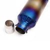 عادم دراجة نارية عالي الأداء طراز Yoshimura Rainbow M89 - 875689