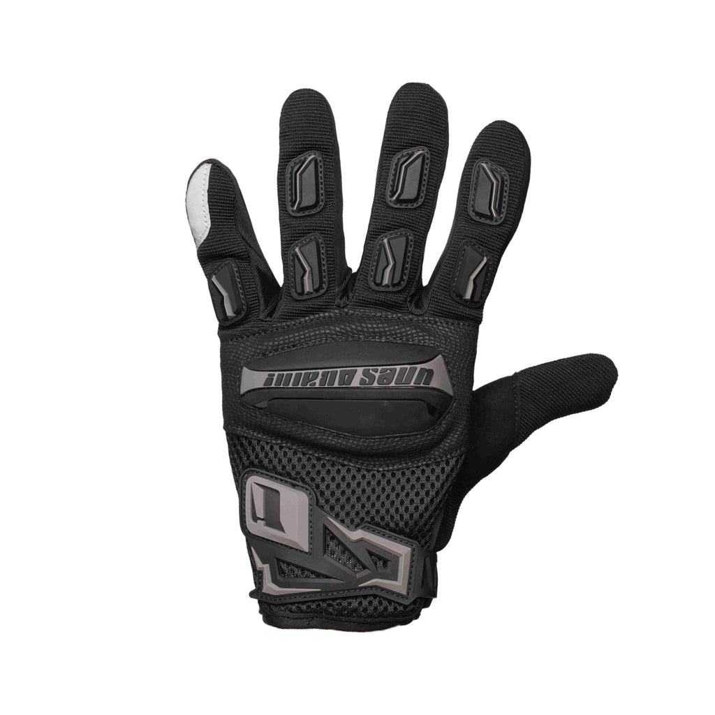 ONES AGAIN MG02 Ventilated Riding Gloves with Knuckle Protection - 850302