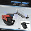 ATV Rear Swingarm Chain Guide Slider Guard for Yamaha YFZ450R 2009-2023_6
