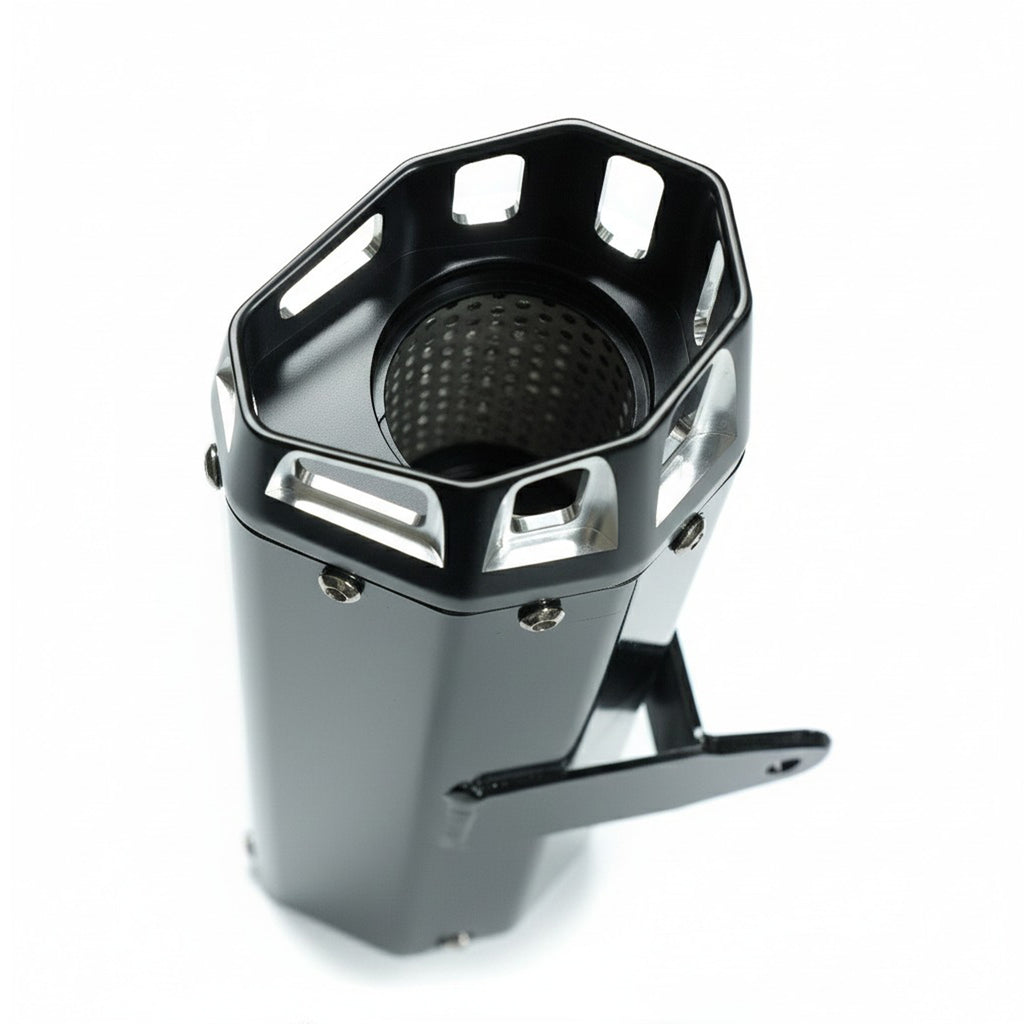 Motorcycle E Biker Dual Exhaust System for Yamaha Raptor 700 2015+_2