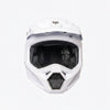 Fox V1 Solid Helmet Matte White MIPS DOT & ECE 22.06 Certified MX Helmet - 836607