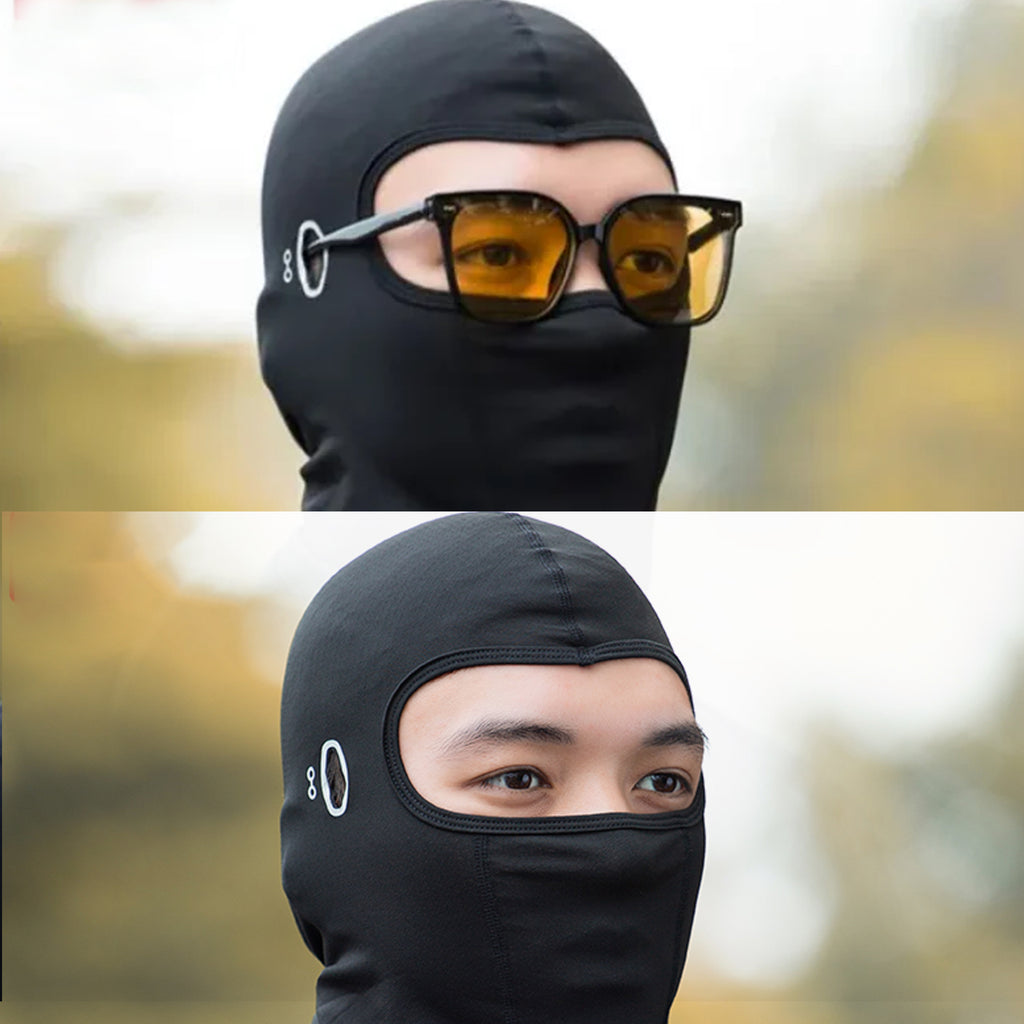 Motowolf MDL1921 Motorcycle Balaclava Mask/Face & Neck Cover for Riding_3
