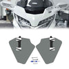 Goldwing 1130 Clear Upper Air Deflector Windshield Mirror Mounting Hardware Kit - 860134