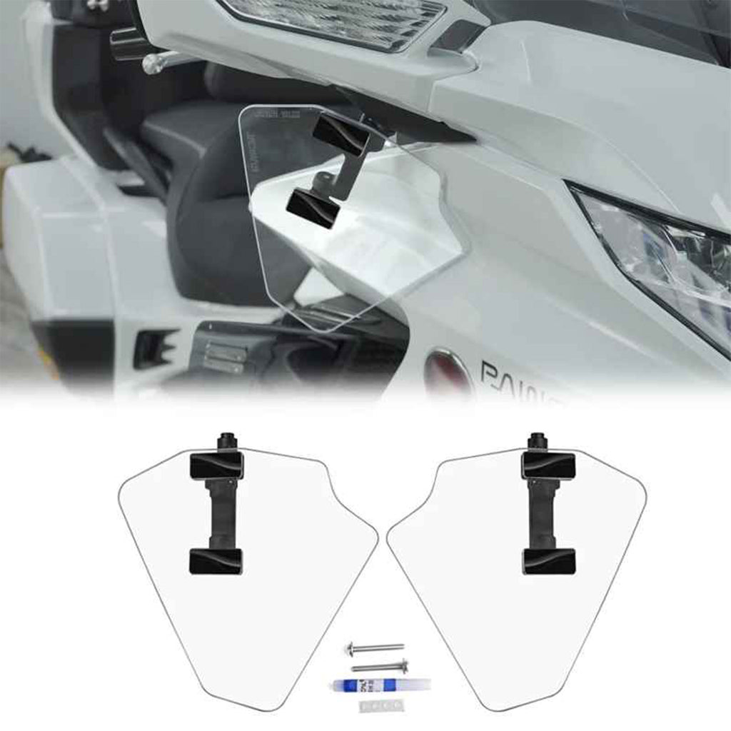 Goldwing 1129 Deflector With Rearview Mirror 860133