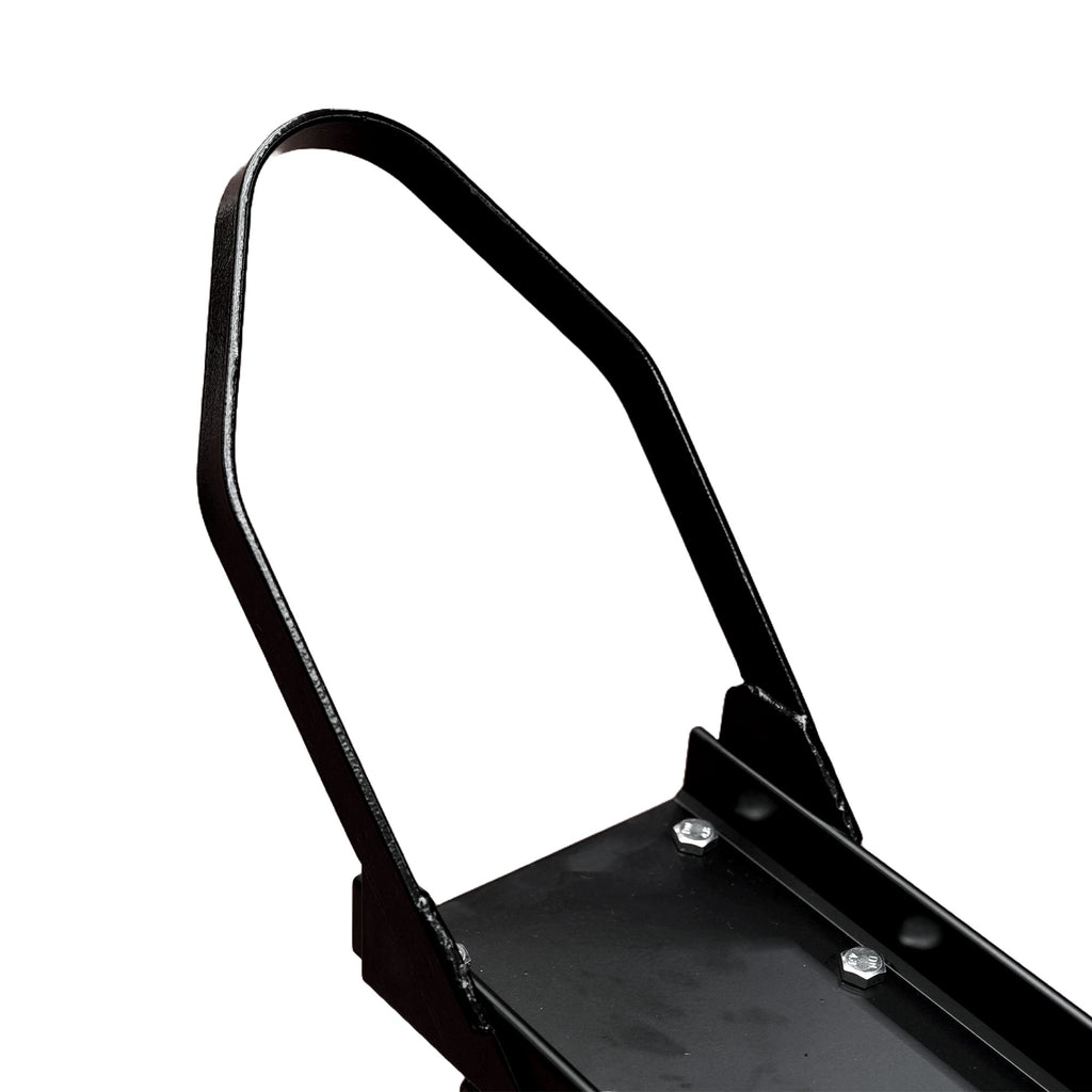 Motorcycle Trailer Hitch Carrier, Pound Heavy Duty Quard Bike Trailer-6