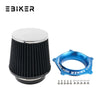High Flow ATV Air Filter Intake with Holder Adapter_6