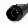 M4 Black Motorcycle Exhaust System Performance Slip On Silencer_3