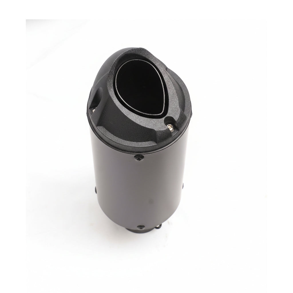 SC Project M88 Black Premium Performance Motorcycle Exhaust System_3