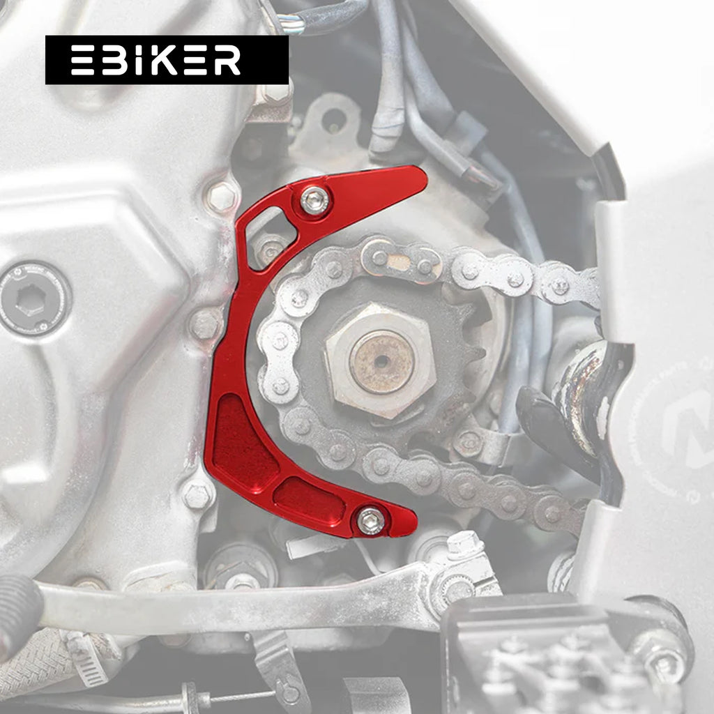ATV Case Saver Chain Guide Cover Protector for Yamaha Raptor 700 700R CNC - 890220