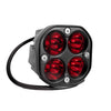 Ultimate Red LED Motorcycle Tail & Brake High Brightness Universal LED Light_3