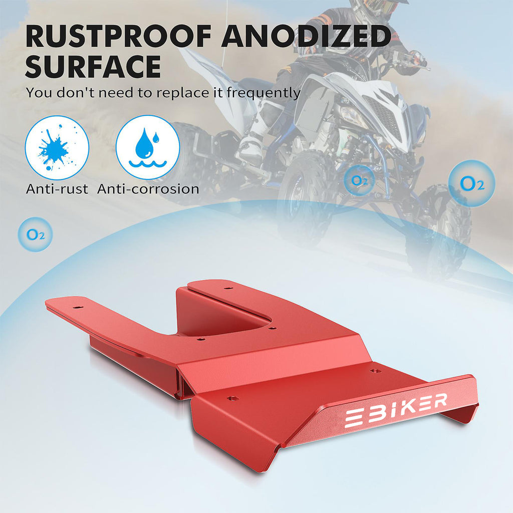 ATV Swing Arm Skid Plate RAP-700R/YFM700R_6