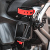 MOTOWOLF MDL3530B Motorcycle Adjustable Handlebar Bottle Holder_3