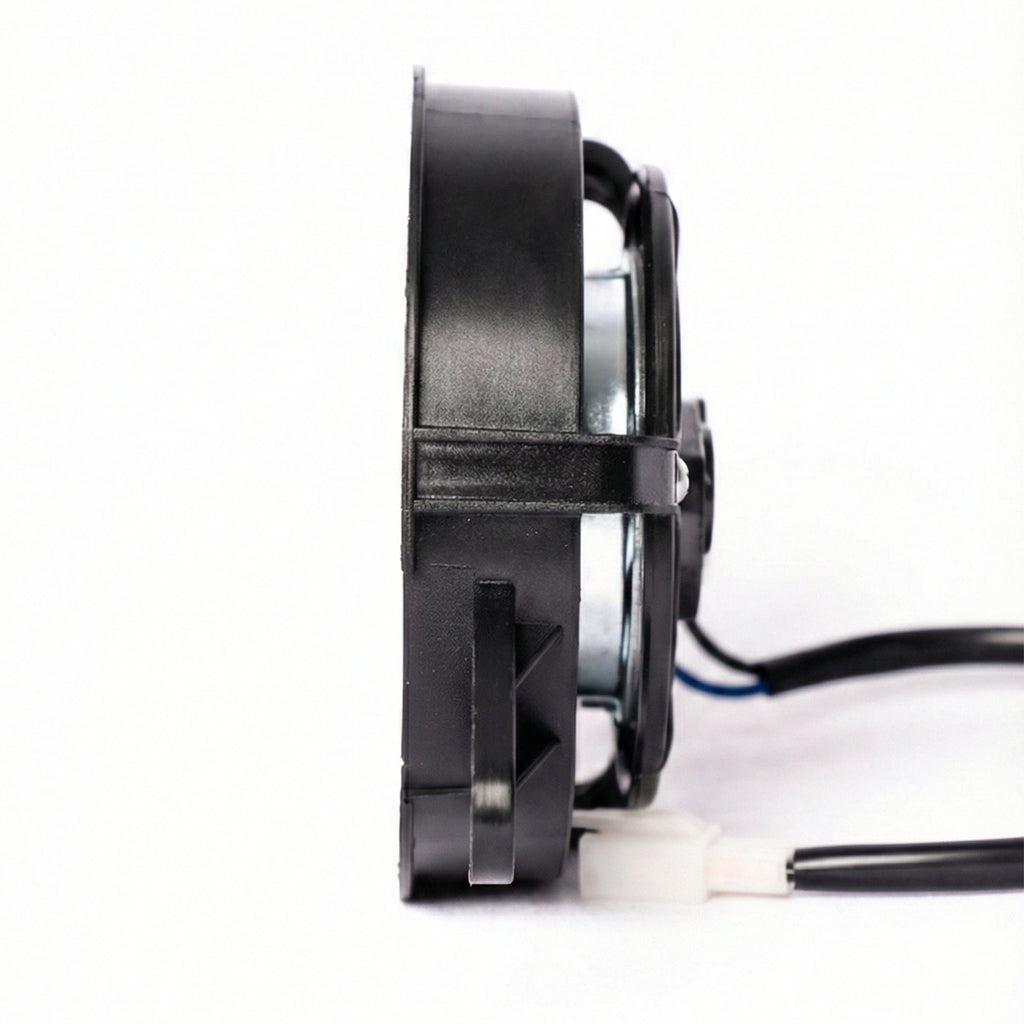 Universal Motorcycle Radiator Cooling Fan Kit for Enduro & Motocross Dirt Bikes 2