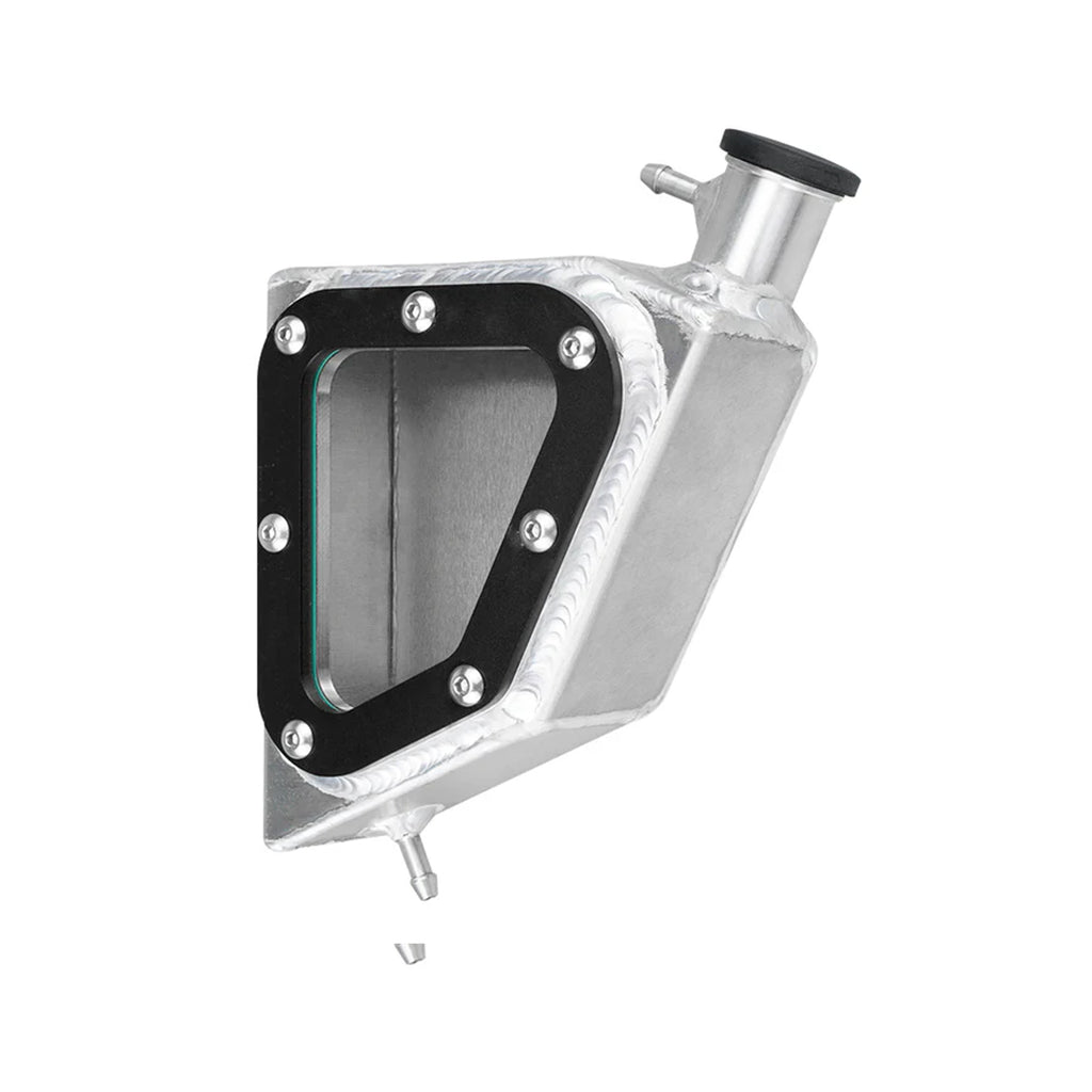 ATV Coolant Radiator Tank Reservoir for Yamaha Raptor 700 / 700R YFM700R 2013-23 - 890228