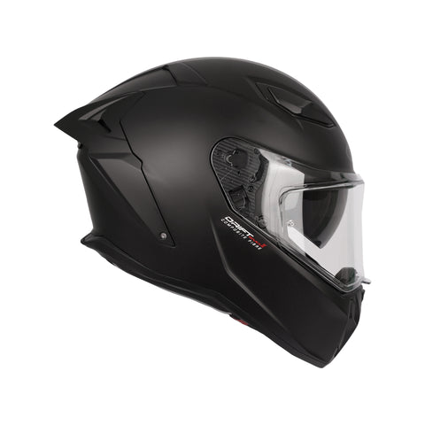 Caberg Drift Evo II Premium Full Face Sports Helmet Matte Black_1