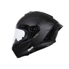 JUST1 J-GPRF Solid Black Matte Carbon Full Face Racing Helmet_3