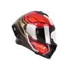 JUST1 J-GPR Instinct Fluo Light Red Carbon Full Face Helmet (ECE)_2