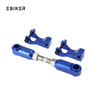 Yamaha Raptor 700 Front & Rear Lowering Kit Blue_3
