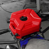 Portable Fuel Tank for ATV UTV Touring Bikes Can Oil Container 1.3GL/5L_4