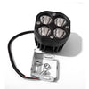 TBS DESIGN S40 Ultra Bright Motorcycle LED Headlight 6500K Cool White_3