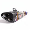 Yoshimura X02 Rainbow Carbon Motorcycle Exhaust_5