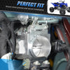 ATV Throttle Body Kit Yamaha Raptor 700 2008–2023 50mm_9