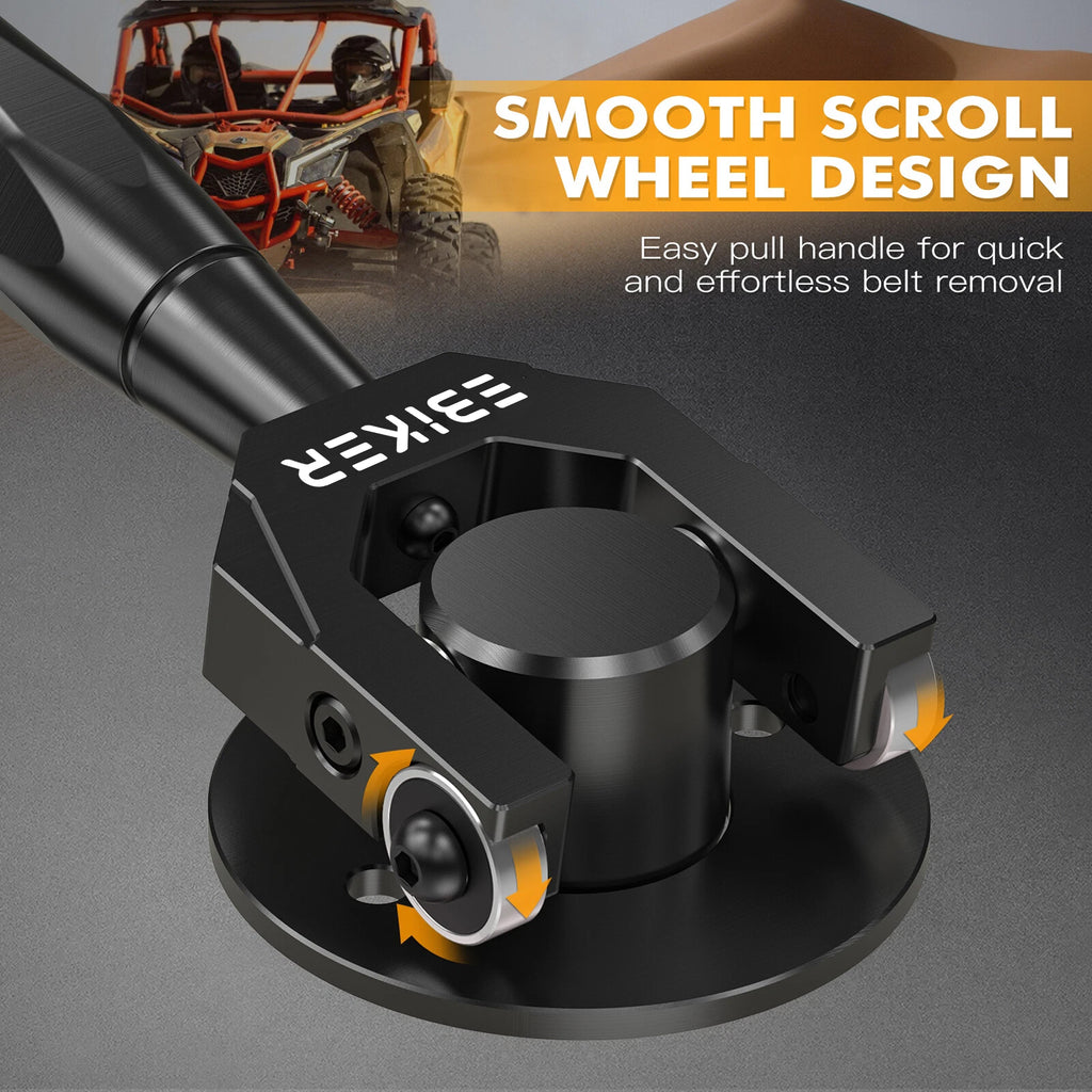 ATV Clutch Removal Tool Kit for Can-Am Maverick X3_4