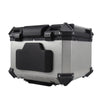 Motorcycle Rear Seat Cushion for Top Box, Passenger Comfort & Luggage Support_4