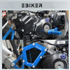 ATV Transparent Oil Cover for Yamaha YFZ450R 2014-2023 CNC_16