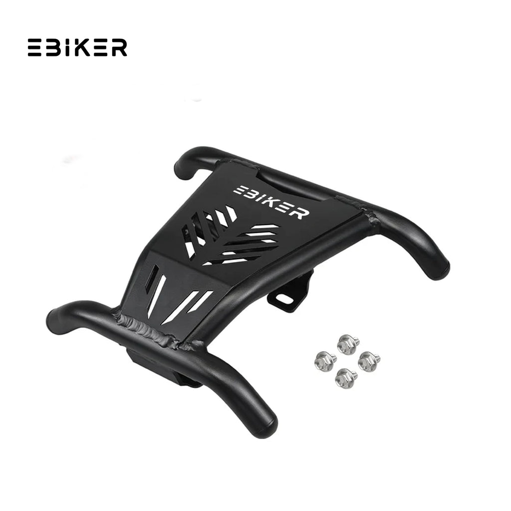 Yamaha YFZ450 Front Bumper Grab Bar Protector_4