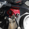 CNC Engine Bracket For Yamaha Raptor 700 (2008–2023) Red_4