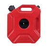 Portable Fuel Tank for ATV UTV Touring Bikes Can Oil Container 1.3GL/5L_5