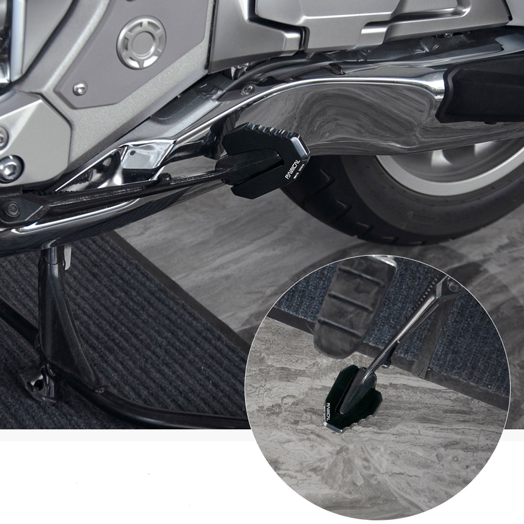 Goldwing Side Stand Pad, Panical Anti-Slip Extender 2001-2025_4